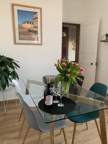 רושפור Residence Esmeralda Meuble De Tourisme 3 Etoiles מראה חיצוני תמונה