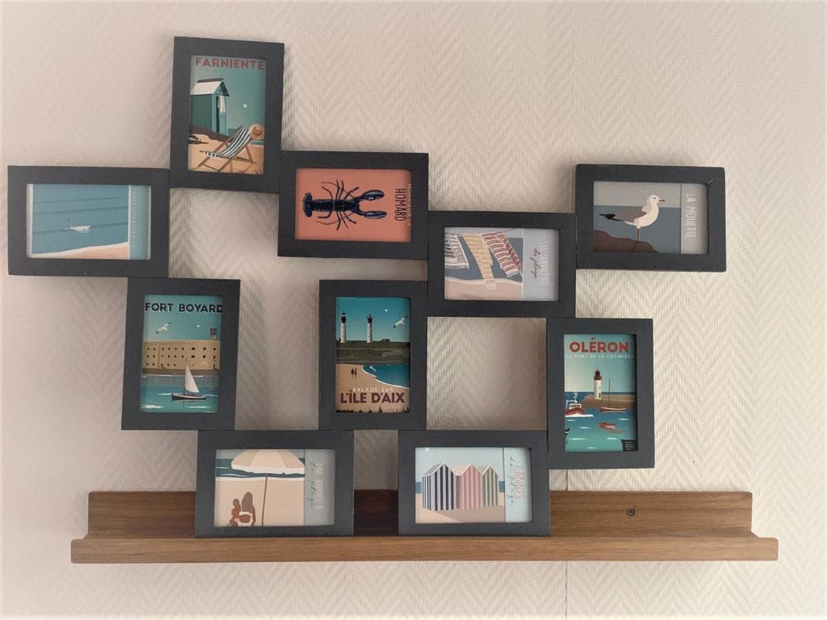 רושפור Residence Esmeralda Meuble De Tourisme 3 Etoiles מראה חיצוני תמונה