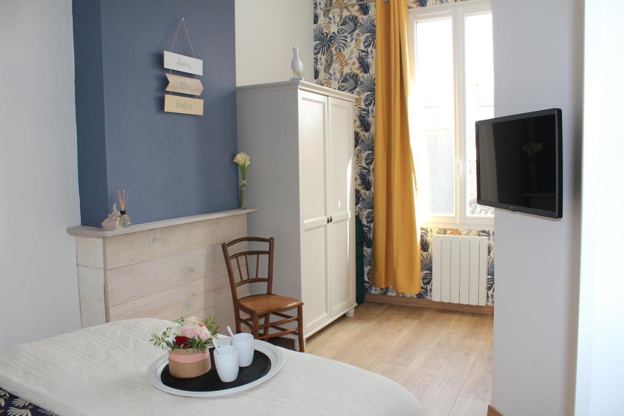 רושפור Residence Esmeralda Meuble De Tourisme 3 Etoiles מראה חיצוני תמונה