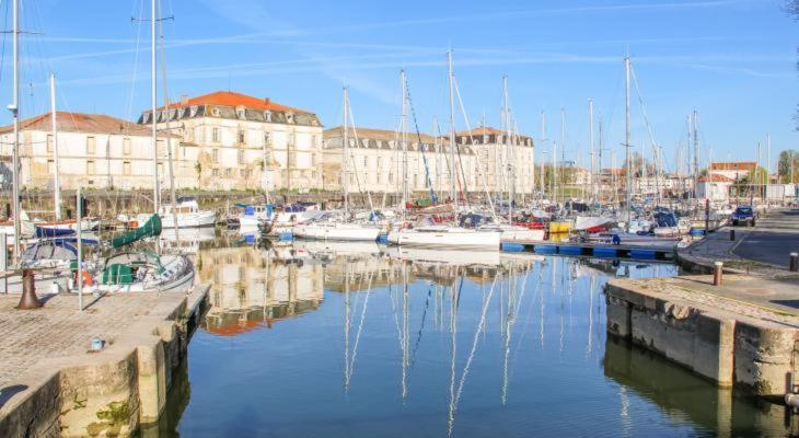 רושפור Residence Esmeralda Meuble De Tourisme 3 Etoiles מראה חיצוני תמונה