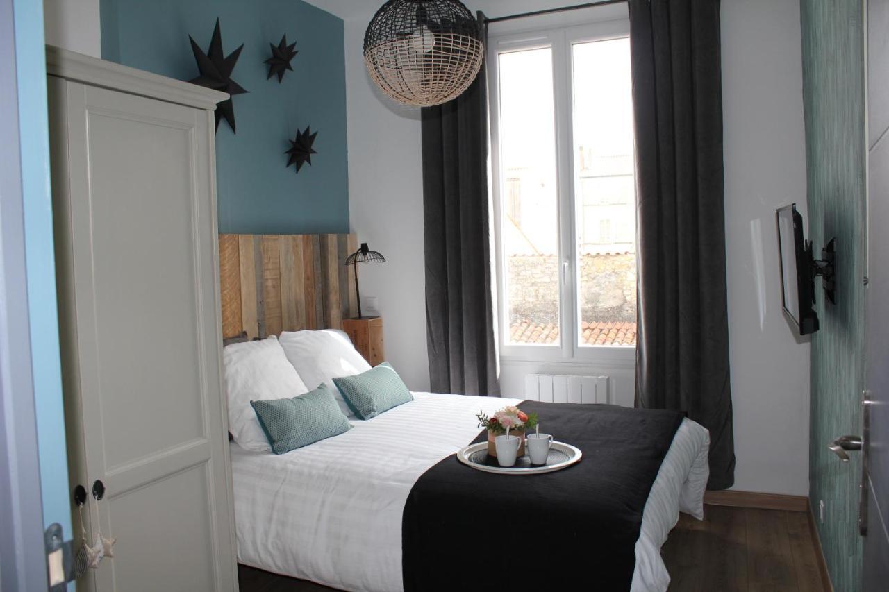 רושפור Residence Esmeralda Meuble De Tourisme 3 Etoiles מראה חיצוני תמונה